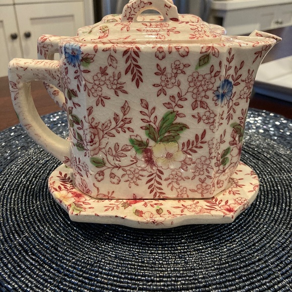 🇯🇵 TEA DUO VINTAGE - Picture 12 of 15